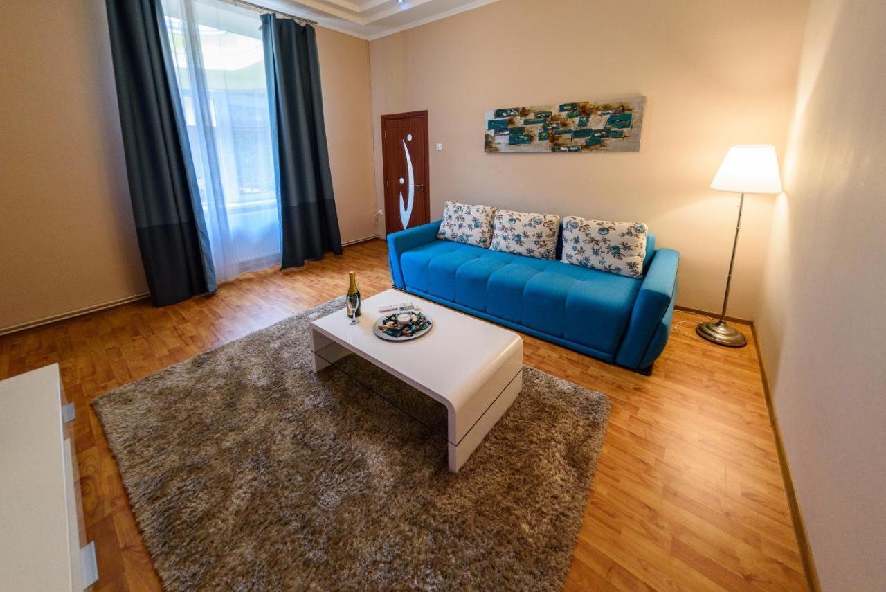 Savoya Residence Temeşvar Dış mekan fotoğraf